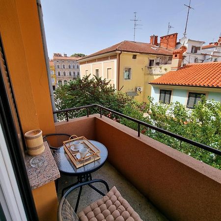 Stivi Luxury Apartments Pula Bagian luar foto