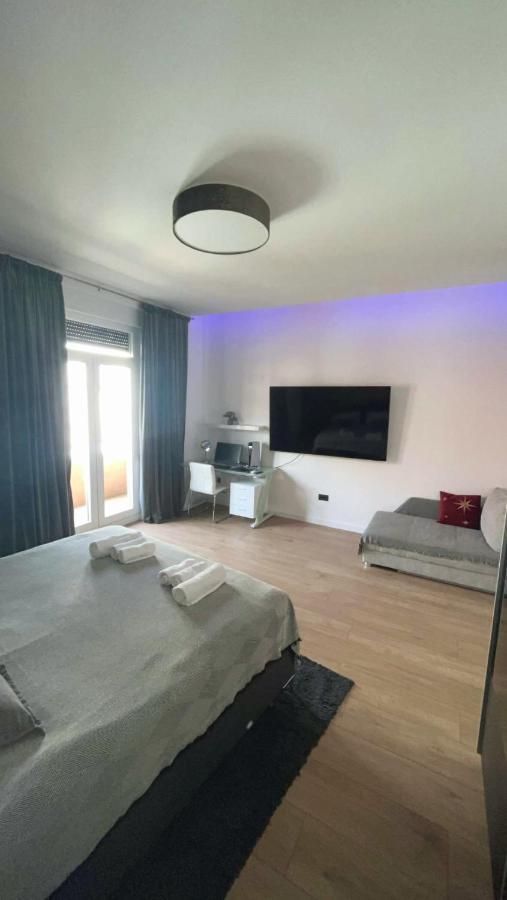 Stivi Luxury Apartments Pula Bagian luar foto