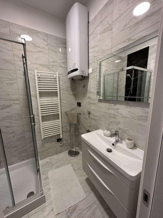 Stivi Luxury Apartments Pula Bagian luar foto